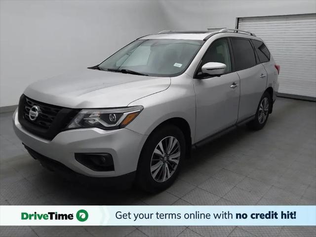 2017 Nissan Pathfinder SL for sale in Fayetteville, NC