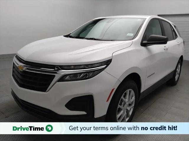 2023 Chevrolet Equinox AWD 1FL for sale in Tulsa, OK