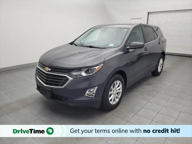 2019 Chevrolet Equinox LT for sale in Raleigh, NC