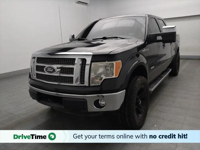 2012 Ford F-150 Lariat for sale in Marietta, GA