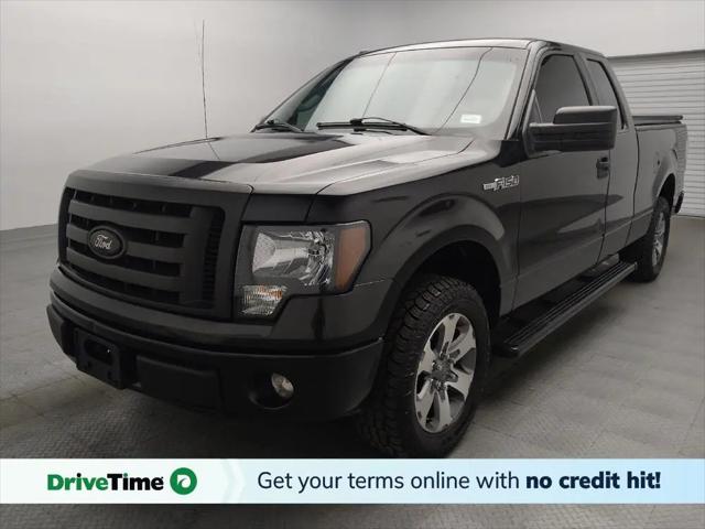2013 Ford F-150 STX for sale in Arlington, TX