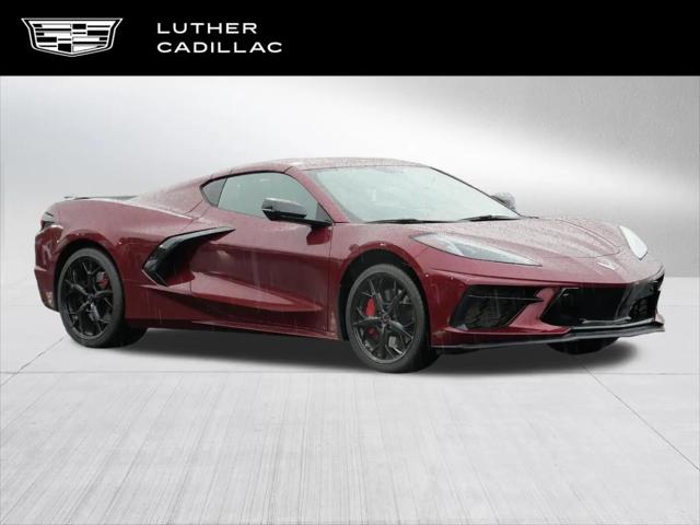 2020 Chevrolet Corvette Stingray RWD Coupe 3LT for sale in Vadnais Heights, MN