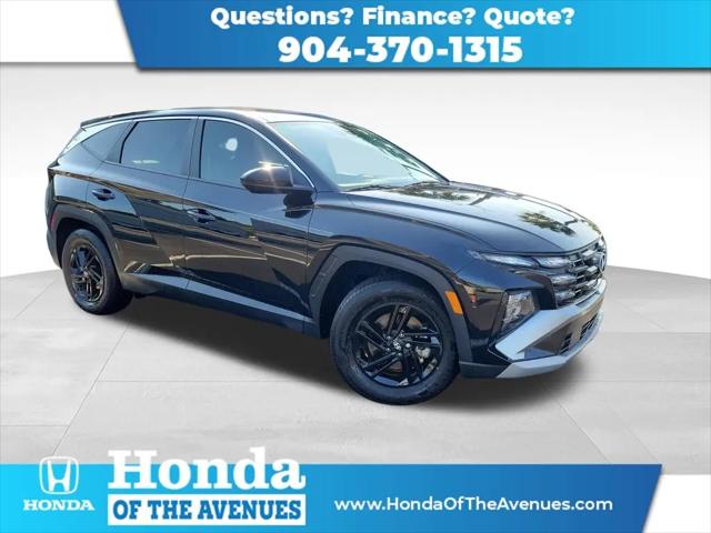2025 Hyundai Tucson SE for sale in Jacksonville, FL