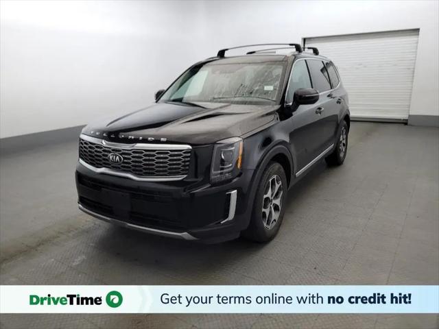 2020 Kia Telluride EX for sale in Richmond, VA