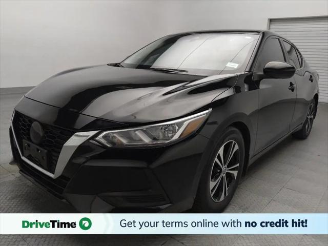 2022 Nissan Sentra SV Xtronic CVT for sale in Oklahoma City, OK