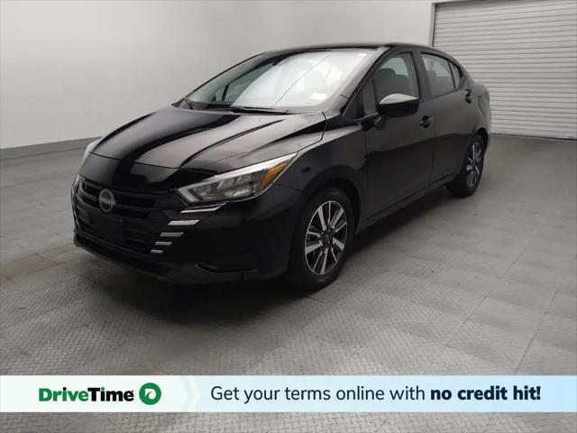 2025 Nissan Versa 1.6 SV for sale in Oklahoma City, OK