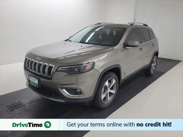2020 Jeep Cherokee Limited 4x4 for sale in St. Louis, MO