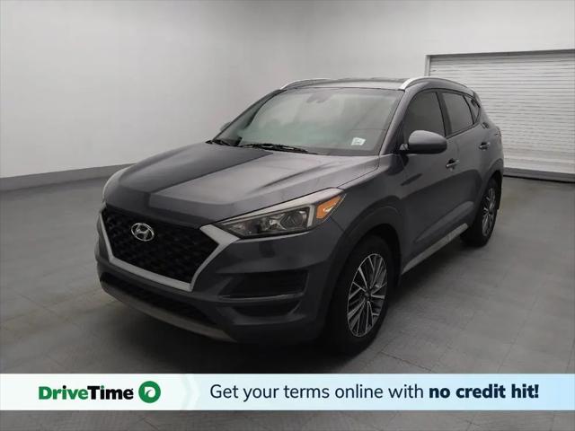 2019 Hyundai Tucson SEL for sale in Miami, FL