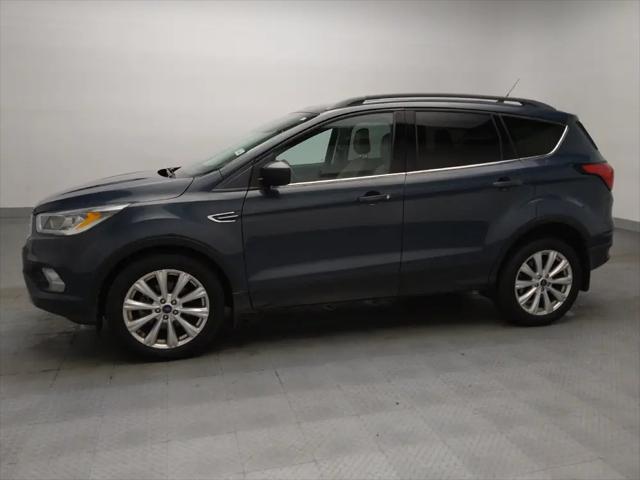 2019 Ford Escape SEL for sale in Jackson, MS