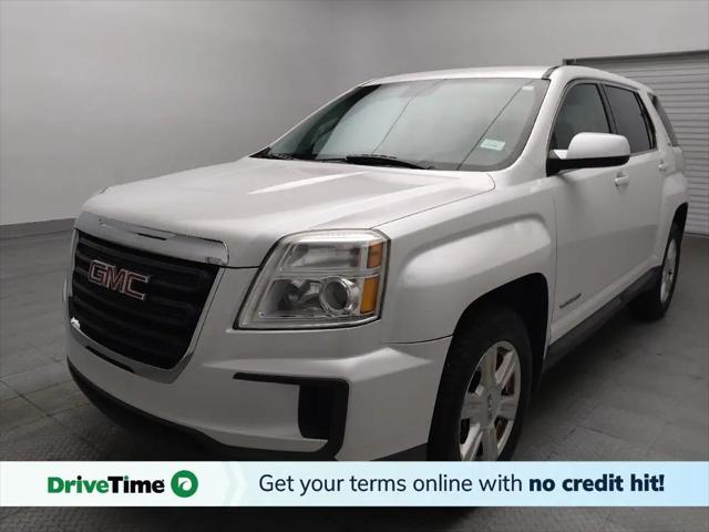 2016 GMC Terrain SLE-1 for sale in Jackson, MS