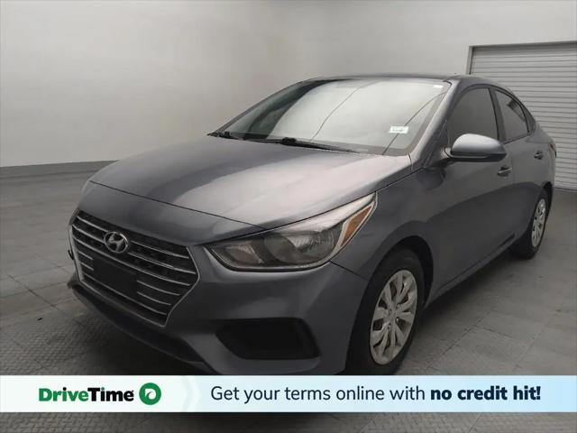 2019 Hyundai Accent SE for sale in Jackson, MS