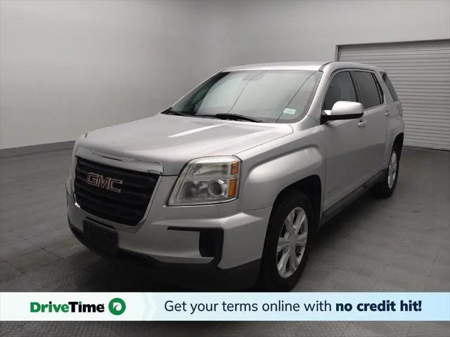 2017 GMC Terrain SLE-1 for sale in Jackson, MS