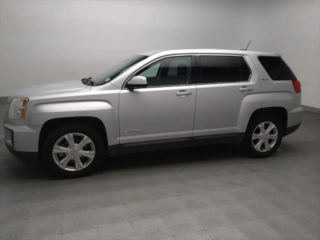 2017 GMC Terrain SLE-1