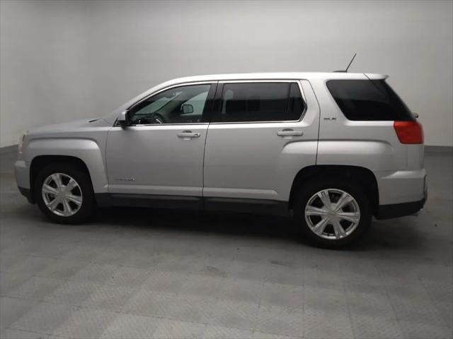2017 GMC Terrain SLE-1