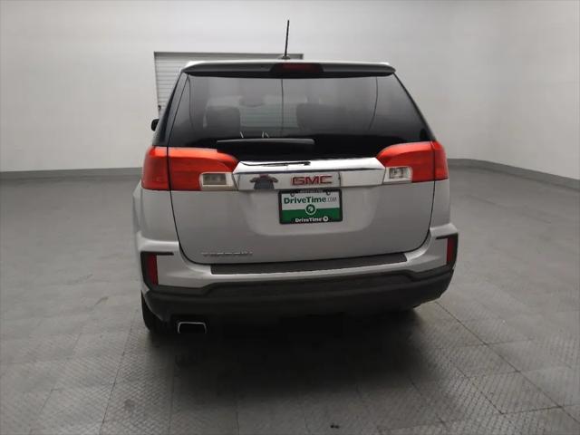 2017 GMC Terrain SLE-1