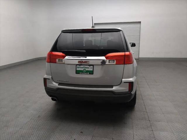 2017 GMC Terrain SLE-1