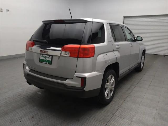2017 GMC Terrain SLE-1