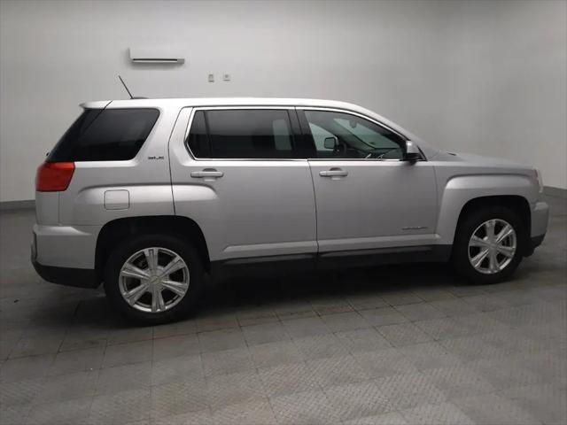 2017 GMC Terrain SLE-1