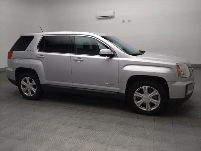 2017 GMC Terrain SLE-1