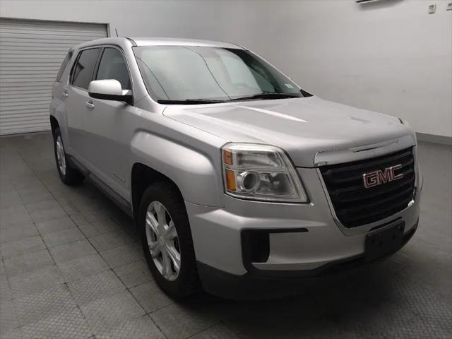 2017 GMC Terrain SLE-1