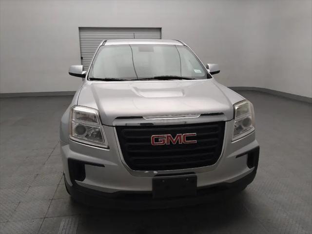2017 GMC Terrain SLE-1