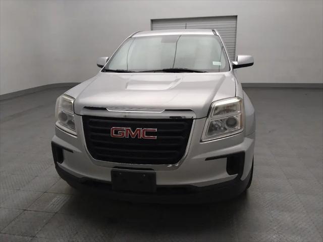 2017 GMC Terrain SLE-1