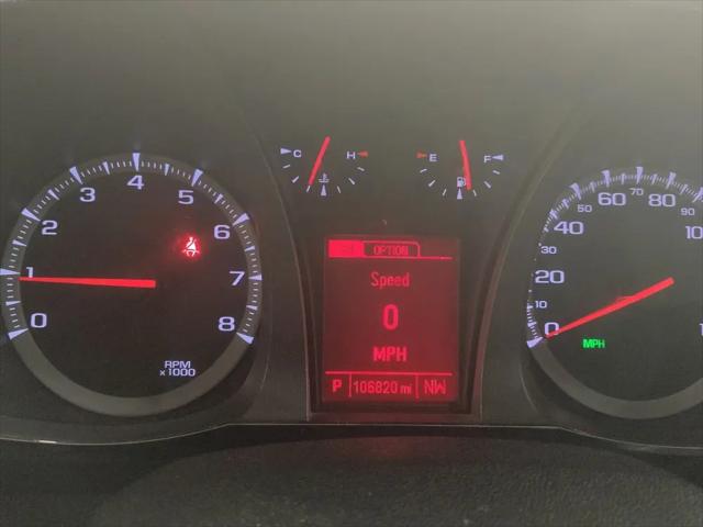 2017 GMC Terrain SLE-1