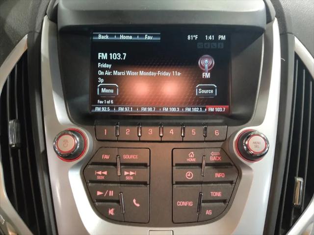 2017 GMC Terrain SLE-1