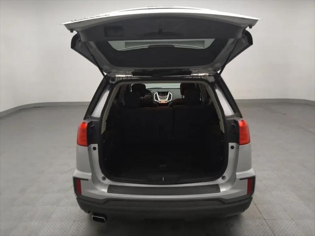 2017 GMC Terrain SLE-1