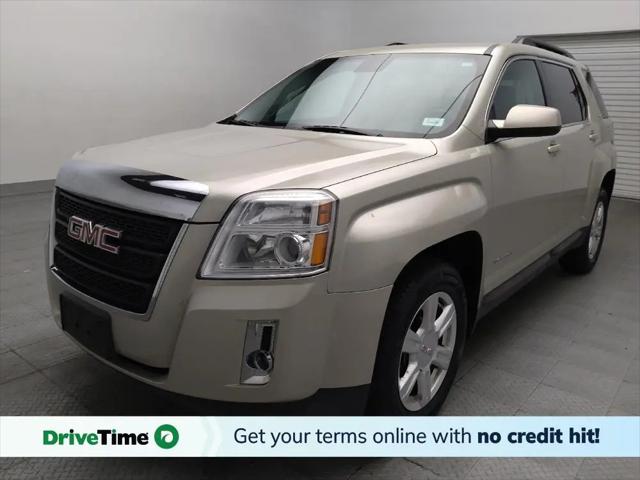 2015 GMC Terrain SLE-2 for sale in Jackson, MS