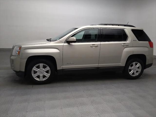 2015 GMC Terrain SLE-2