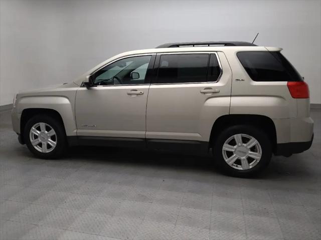 2015 GMC Terrain SLE-2