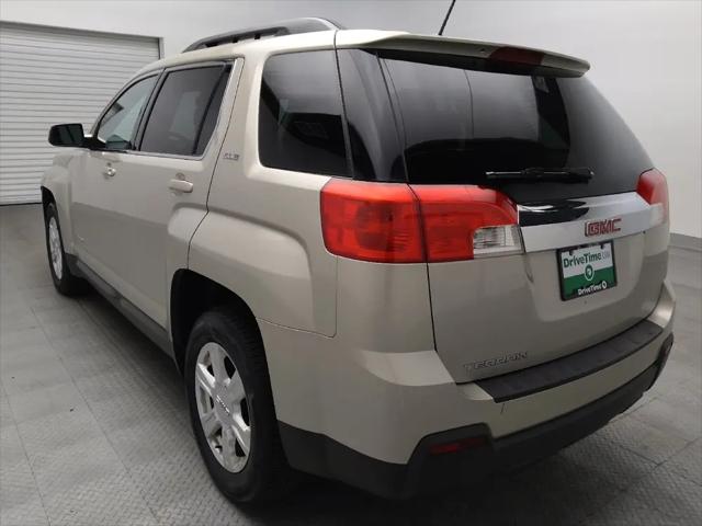 2015 GMC Terrain SLE-2