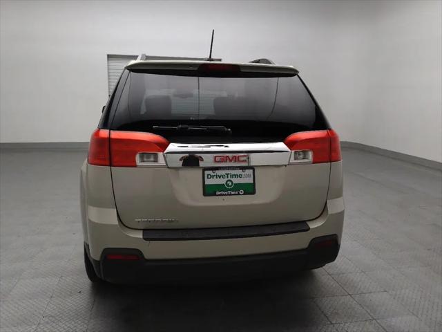2015 GMC Terrain SLE-2