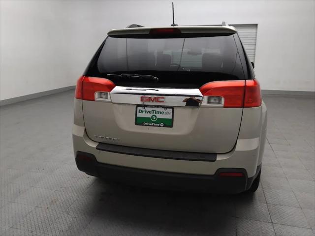 2015 GMC Terrain SLE-2