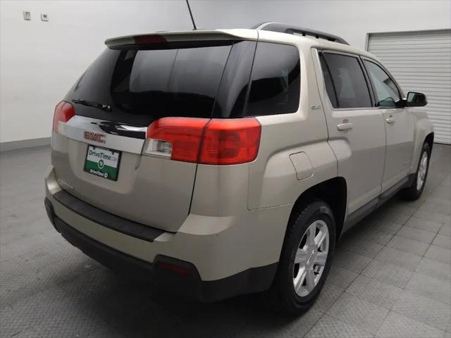 2015 GMC Terrain SLE-2