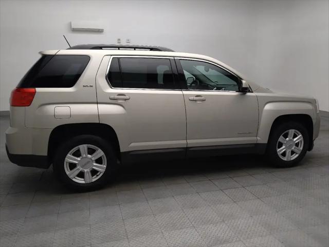 2015 GMC Terrain SLE-2