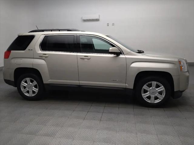 2015 GMC Terrain SLE-2