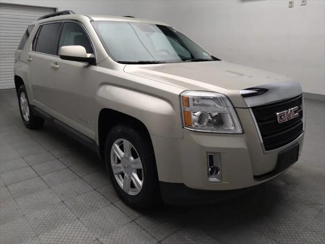 2015 GMC Terrain SLE-2
