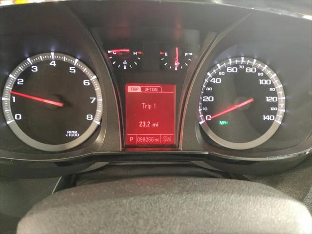 2015 GMC Terrain SLE-2
