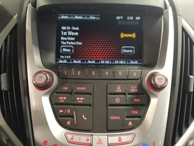 2015 GMC Terrain SLE-2