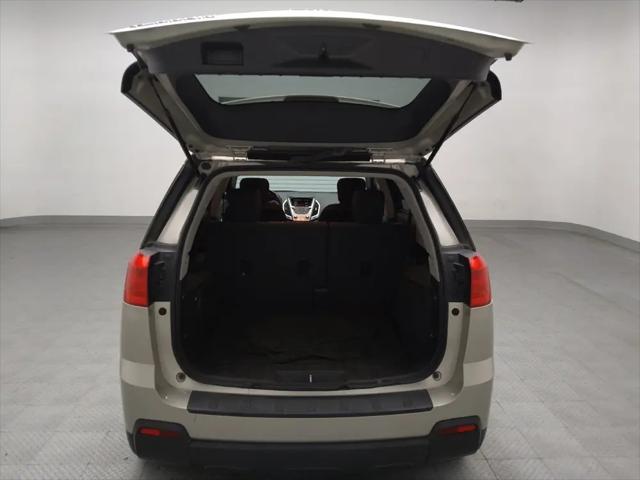 2015 GMC Terrain SLE-2