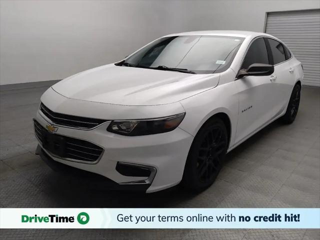2017 Chevrolet Malibu LS for sale in Jackson, MS