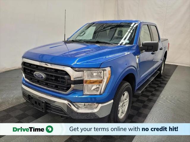 2021 Ford F-150 XLT for sale in Allentown, PA