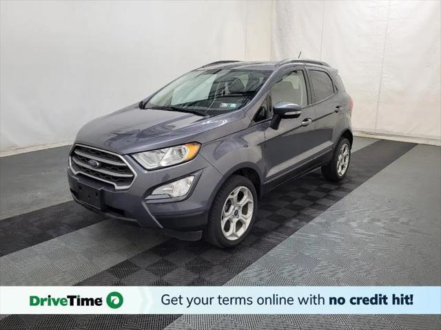 2022 Ford EcoSport SE for sale in Allentown, PA