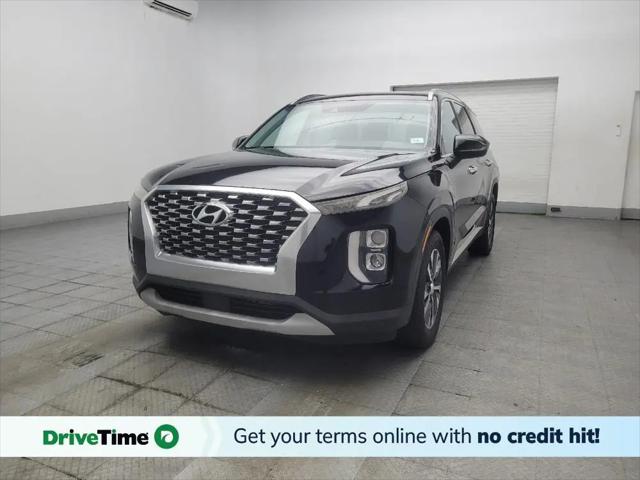 2020 Hyundai Palisade SEL for sale in Chattanooga, TN