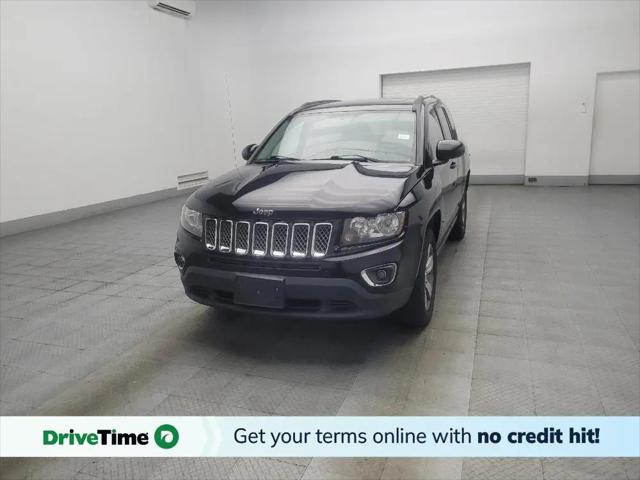 2017 Jeep Compass High Altitude for sale in Chattanooga, TN