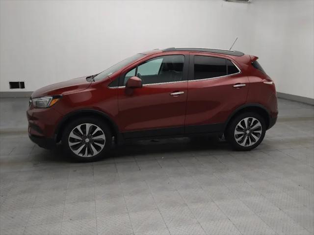 2022 Buick Encore FWD Preferred