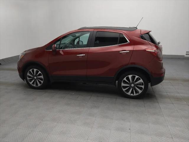 2022 Buick Encore FWD Preferred
