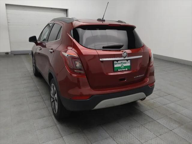 2022 Buick Encore FWD Preferred